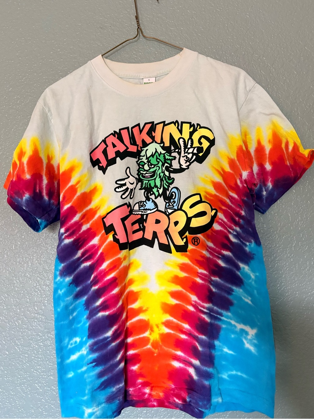 Multicolor Shirt - limited Edition